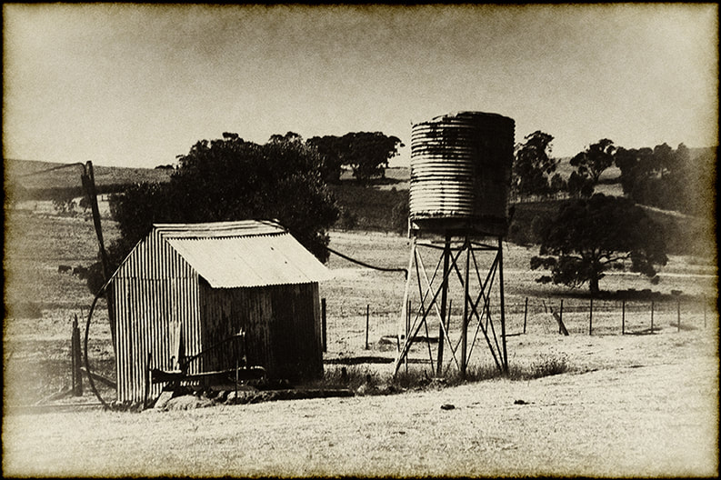 Mintaro, Near Burra, South Australia