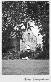 Four graves at Ynyscynhaearn