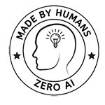 No Ai Content Badge