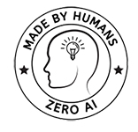 No Ai Content Badge